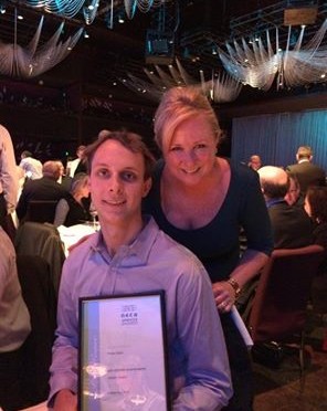 tim apprentice awards