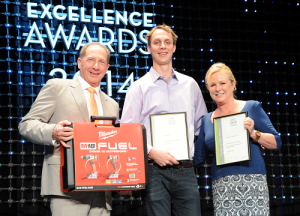 NECA Apprentice Awards official photo